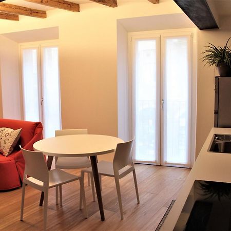Apartmán Casa Rosada Como Exteriér fotografie