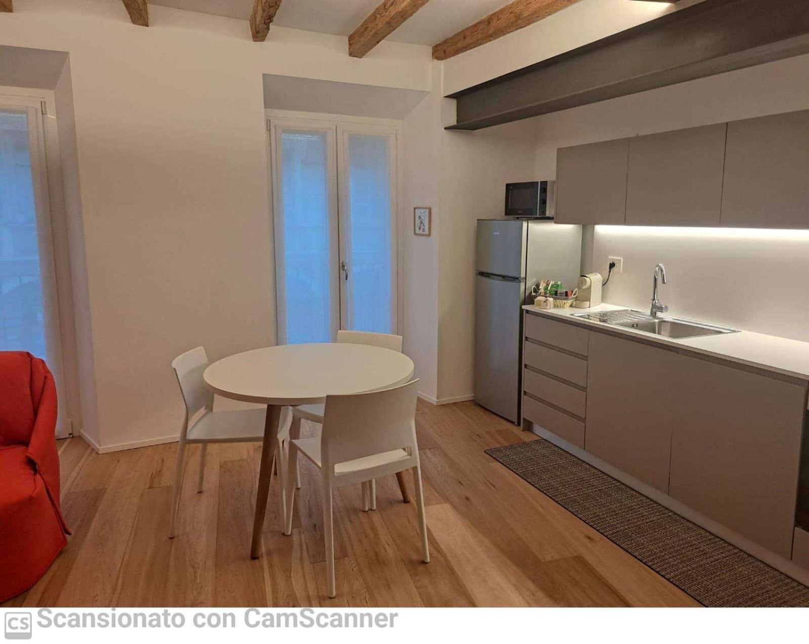 Apartmán Casa Rosada Como Exteriér fotografie