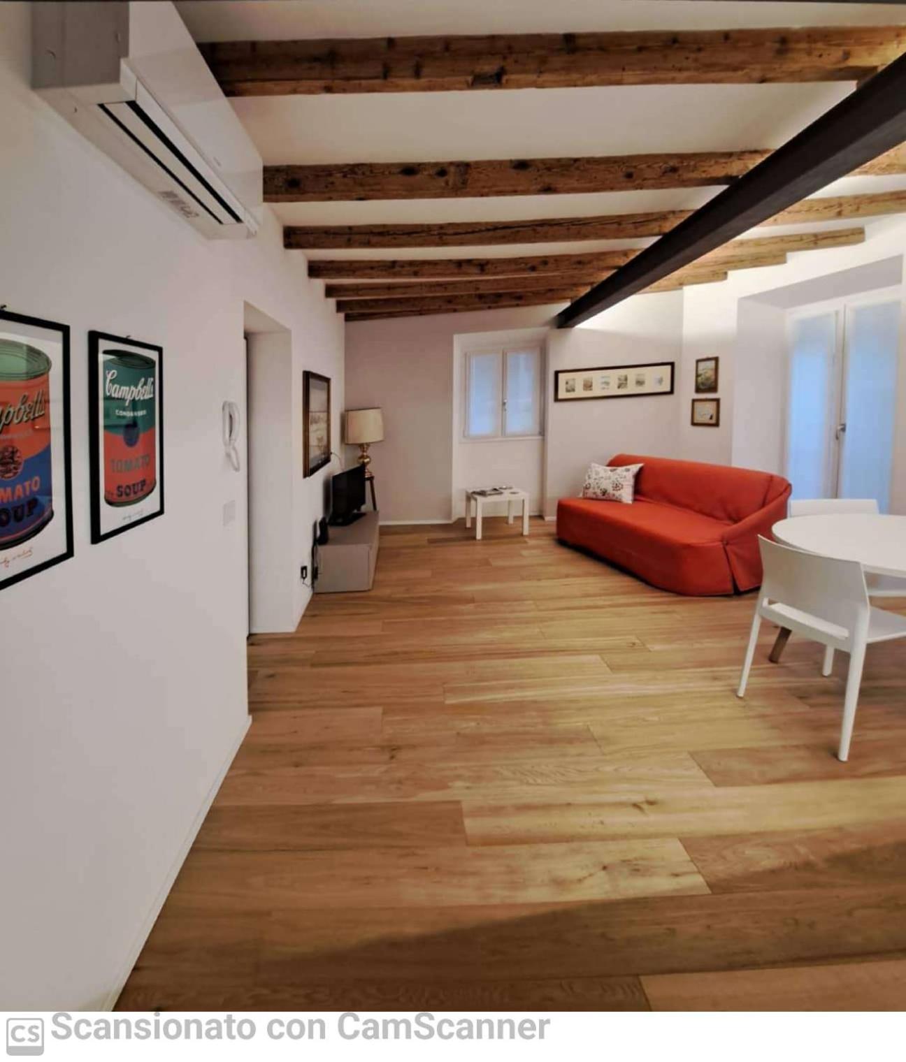 Apartmán Casa Rosada Como Exteriér fotografie