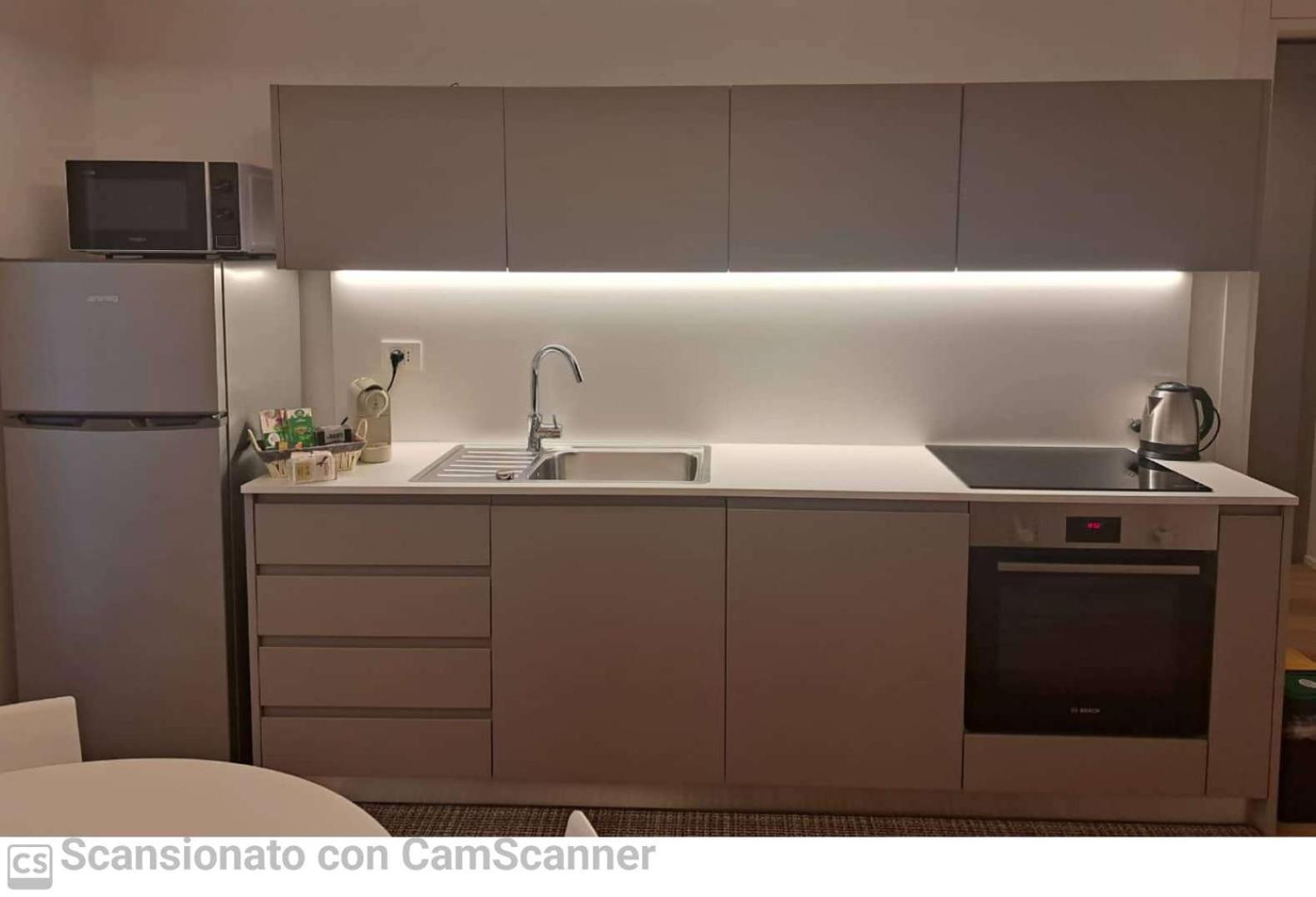 Apartmán Casa Rosada Como Exteriér fotografie