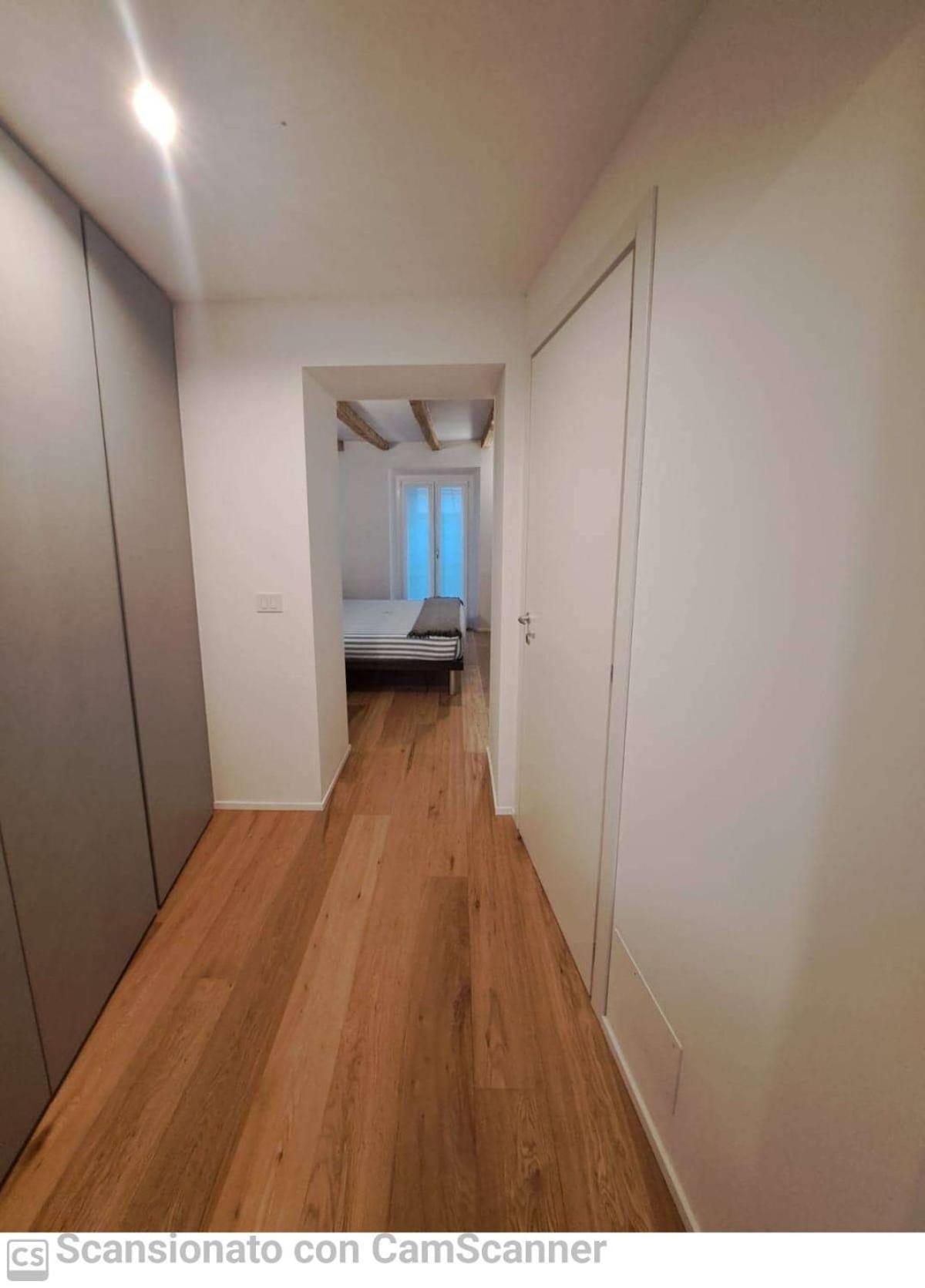 Apartmán Casa Rosada Como Exteriér fotografie