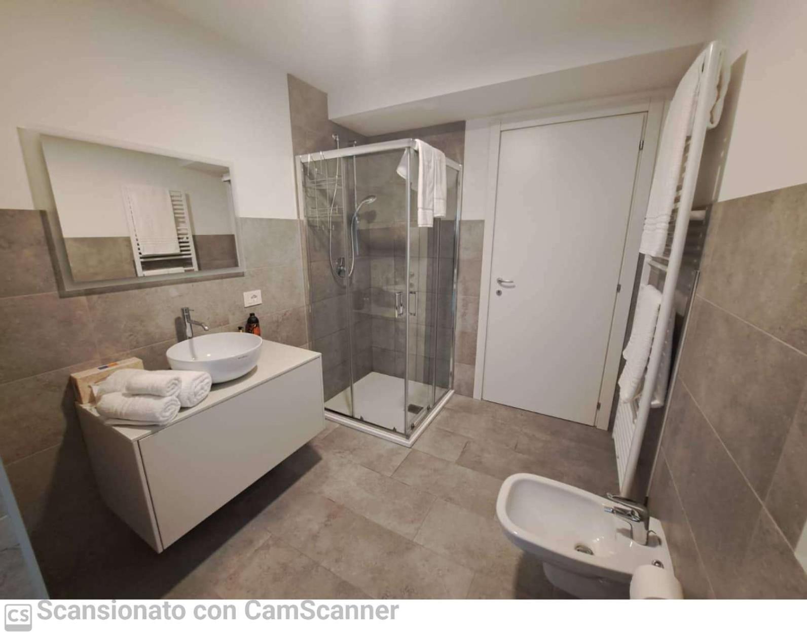 Apartmán Casa Rosada Como Exteriér fotografie