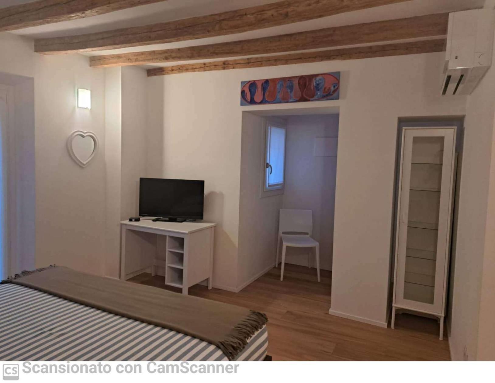 Apartmán Casa Rosada Como Exteriér fotografie