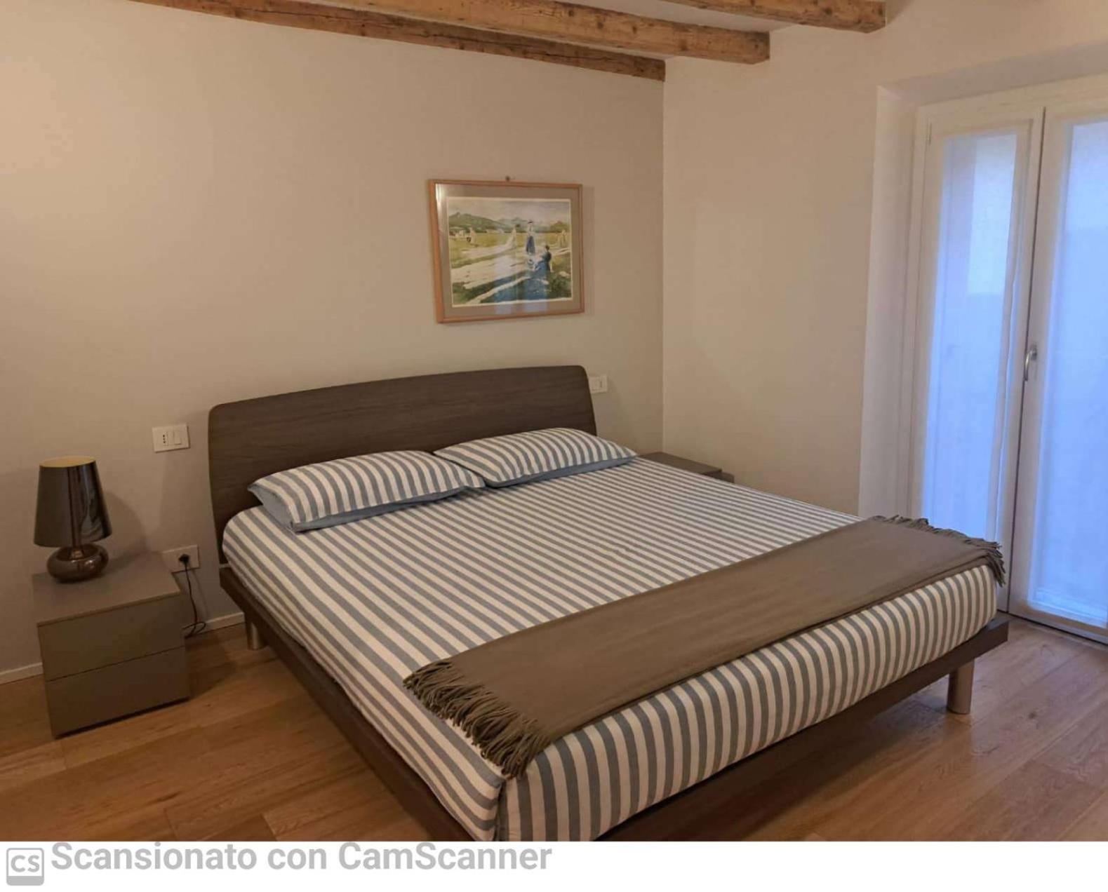 Apartmán Casa Rosada Como Exteriér fotografie