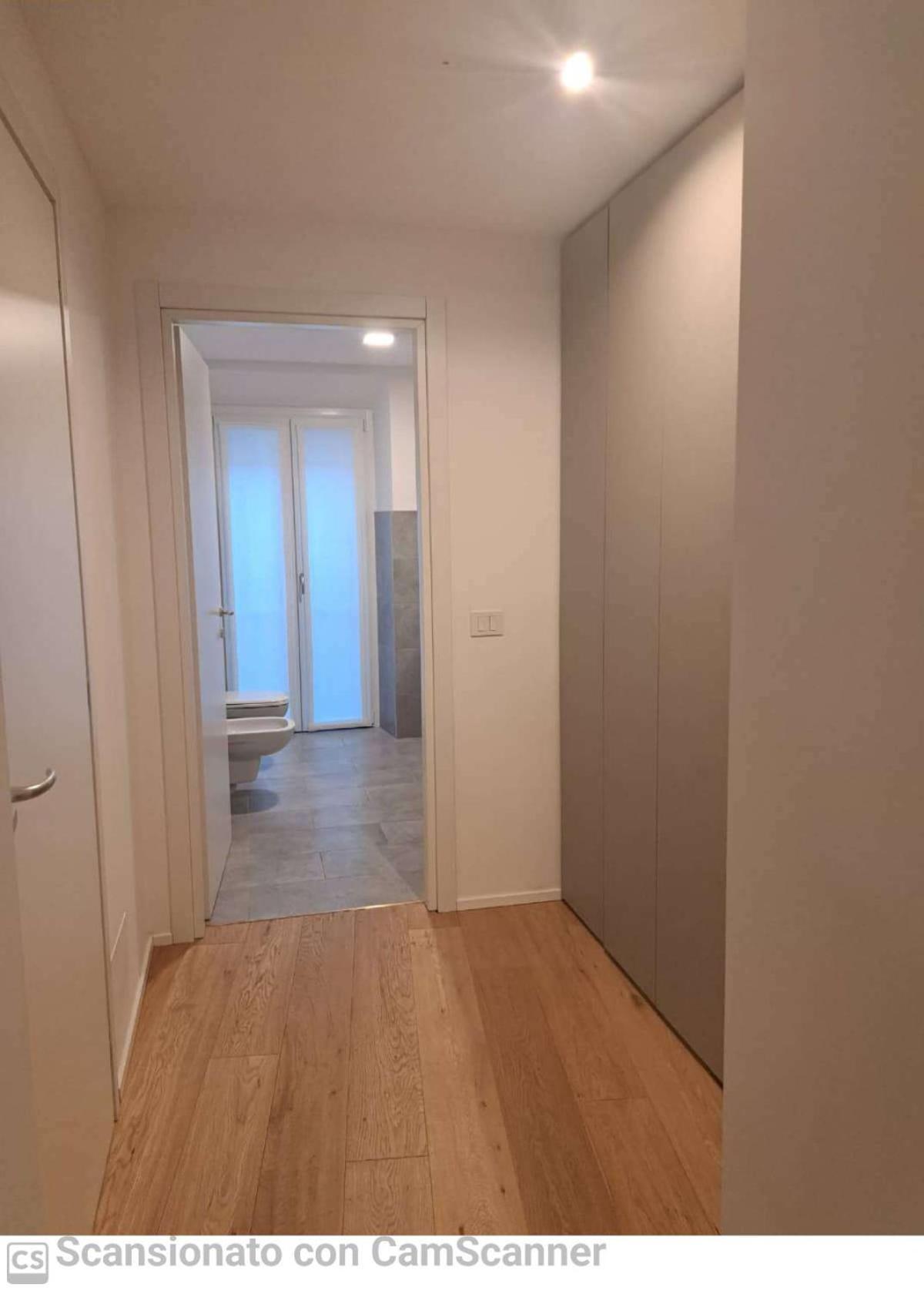Apartmán Casa Rosada Como Exteriér fotografie