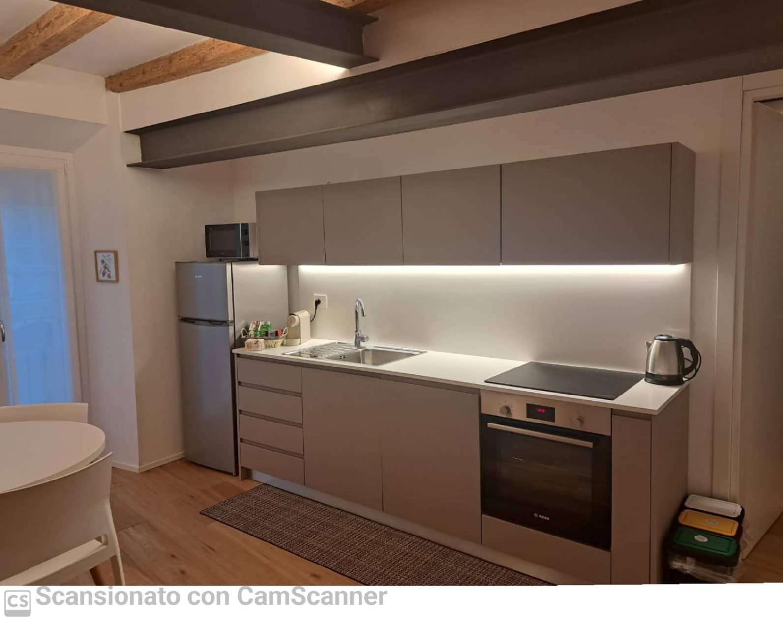 Apartmán Casa Rosada Como Exteriér fotografie