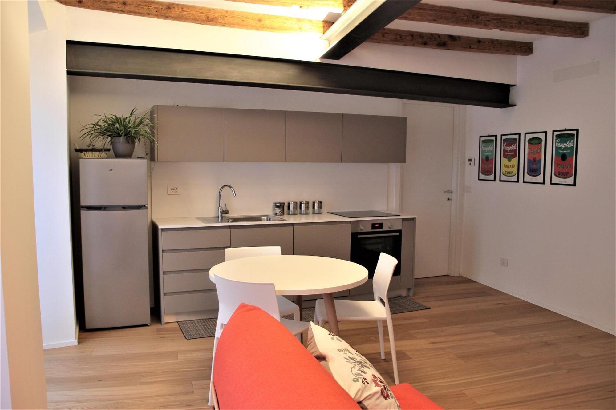 Apartmán Casa Rosada Como Exteriér fotografie